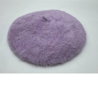 Women's pink fashion hat