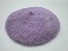 Women's pink fashion hat