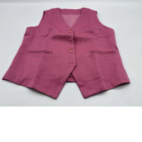 Women's pink vest Women's pink vest