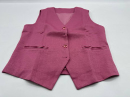 Women's pink vest Women's pink vest