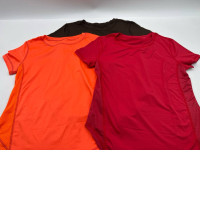 Set of 3 Sports round neck t-shirt 