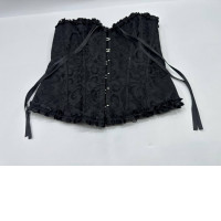 Corset set, body shaping, tie-string style