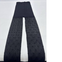 black long stockings 