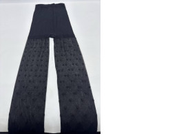 black long stockings 