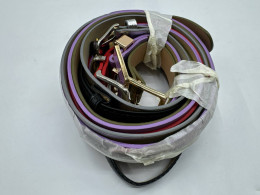 Set of Women's waist belt