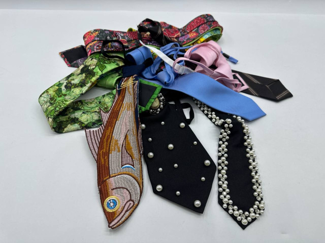 Big Set necktie Big Set necktie