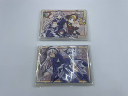 Set of anime dvd disk Set of anime dvd disk