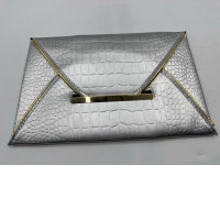Women's silver wallet