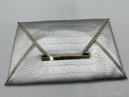 Women's silver wallet