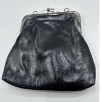 Women's black shoulder bag Women's black shoulder bag