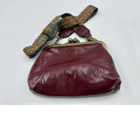 Women's dark brown shoulder bag Women's dark brown shoulder bag
