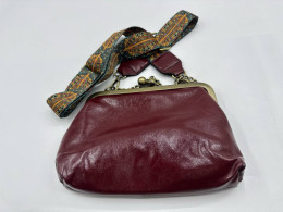 Women's dark brown shoulder bag Women's dark brown shoulder bag