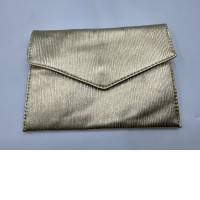 Women's gold-colored handbag Women's gold-colored handbag