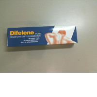 Difelene gel with diclofenac diethylammonium Difelene gel with diclofenac diethylammonium