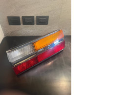 Plastic taillight