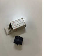 Button for lifting a car window