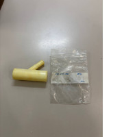 Plastic adapter for water supply, car