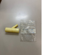 Plastic adapter for water supply, car