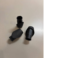 Set of 3 fuel filler necks