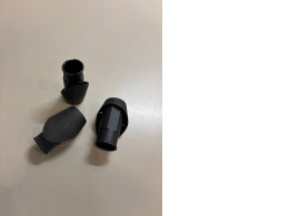 Set of 3 fuel filler necks