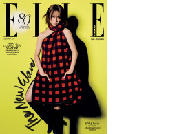 Set of 2 the style setters elle the new wave ELLE Magazine Set of 2 the style setters elle the new wave ELLE Magazine