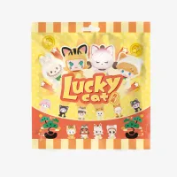 POP MART POP BEAN Lucky Cat Series