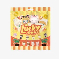 POP MART POP BEAN Lucky Cat Series