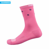 Pink ankle socks