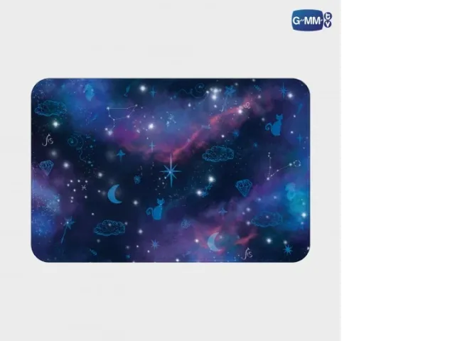 MY MAGIC PROPHECY BLANKET Postcard GMM TV MY MAGIC PROPHECY BLANKET Postcard GMM TV