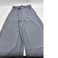 Women's gray long slacks 
