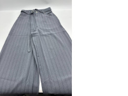Women's gray long slacks 