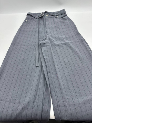 Women's gray long slacks Women's gray long slacks