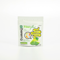 Fiber Flow Gummy Green Apple Flavor