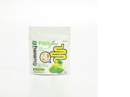 Fiber Flow Gummy Green Apple Flavor