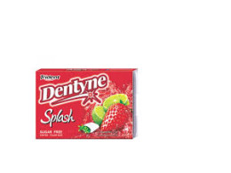 Dentyne Splash Strawberry Gum 15.2g 