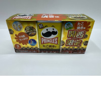 ringles Limited Takoyaki Mentaiko Scallop