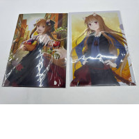 Set of 2 Anime poster