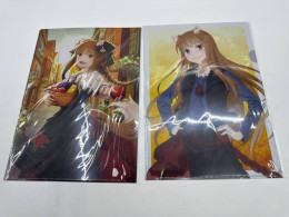 Set of 2 Anime poster