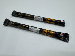 Set of 2 Deka Wafer Roll Jumbo (Dark Chocolate) 