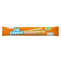Cal Cheese Wafer Roll with Cheese Cream Filling 15.5 g.