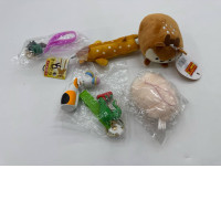 Set of 7 Doll keychain 