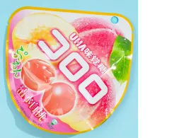 Kororo Fruit Juice Gummy Kororo Fruit Juice Gummy