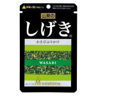 Mishima Furikake Dried Coe Roe Dried Plum Green Shiso  Shigeki 