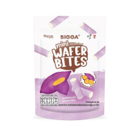 Bigga Mini Cream Wafers 40g