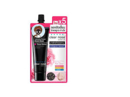 Clear Nose Cream Sachet