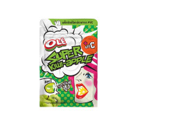 OLE SUPER KIWI APPLE/SUPER LEMON