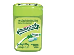 Wrigley's Double Mint Sugar Free Lozenges 12.4g