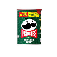 Pringles Nori Seaweed Flavor 42 g. Pringles Nori Seaweed Flavor 42 g.