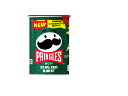 Pringles Nori Seaweed Flavor 42 g. Pringles Nori Seaweed Flavor 42 g.