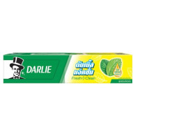 Fresh & Clean Toothpaste, Concentrated Mint